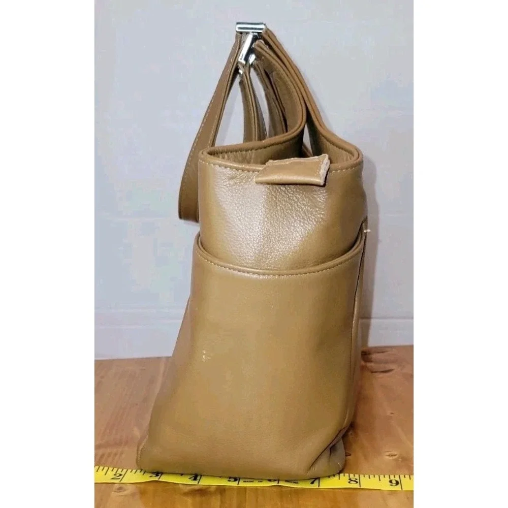 SAS‎ Blair Tote Handbag Camel